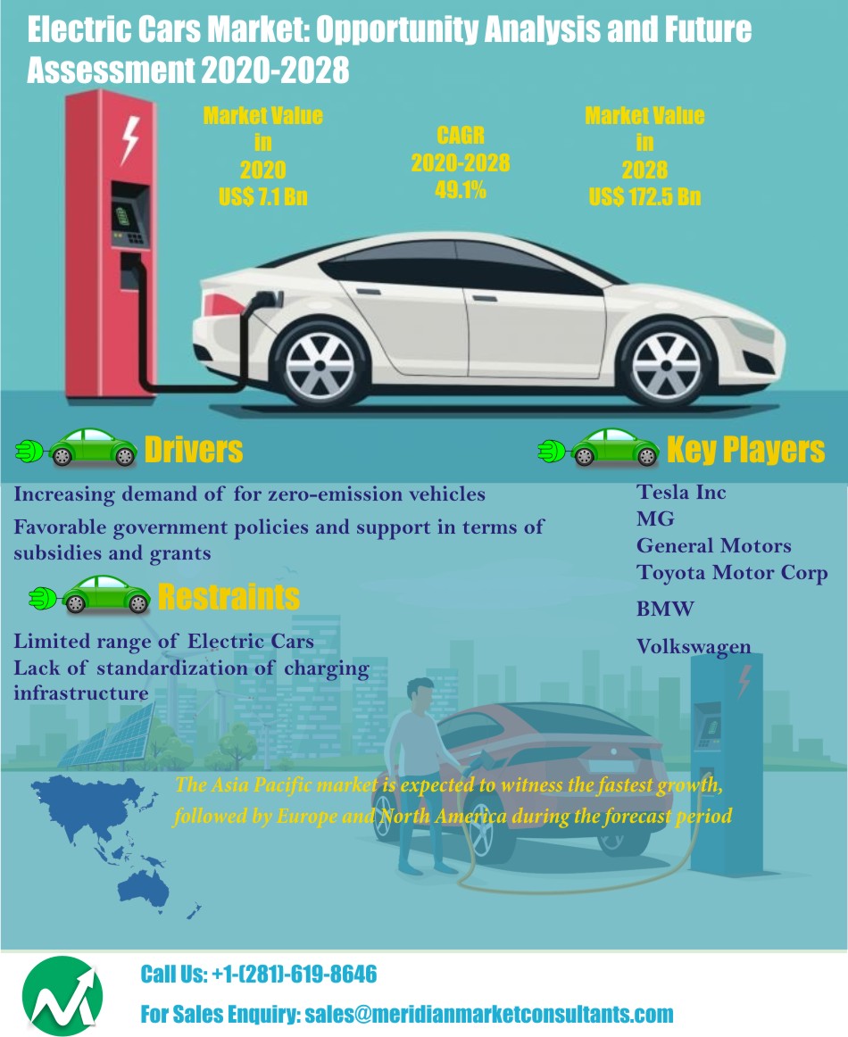 
Electric Cars Market